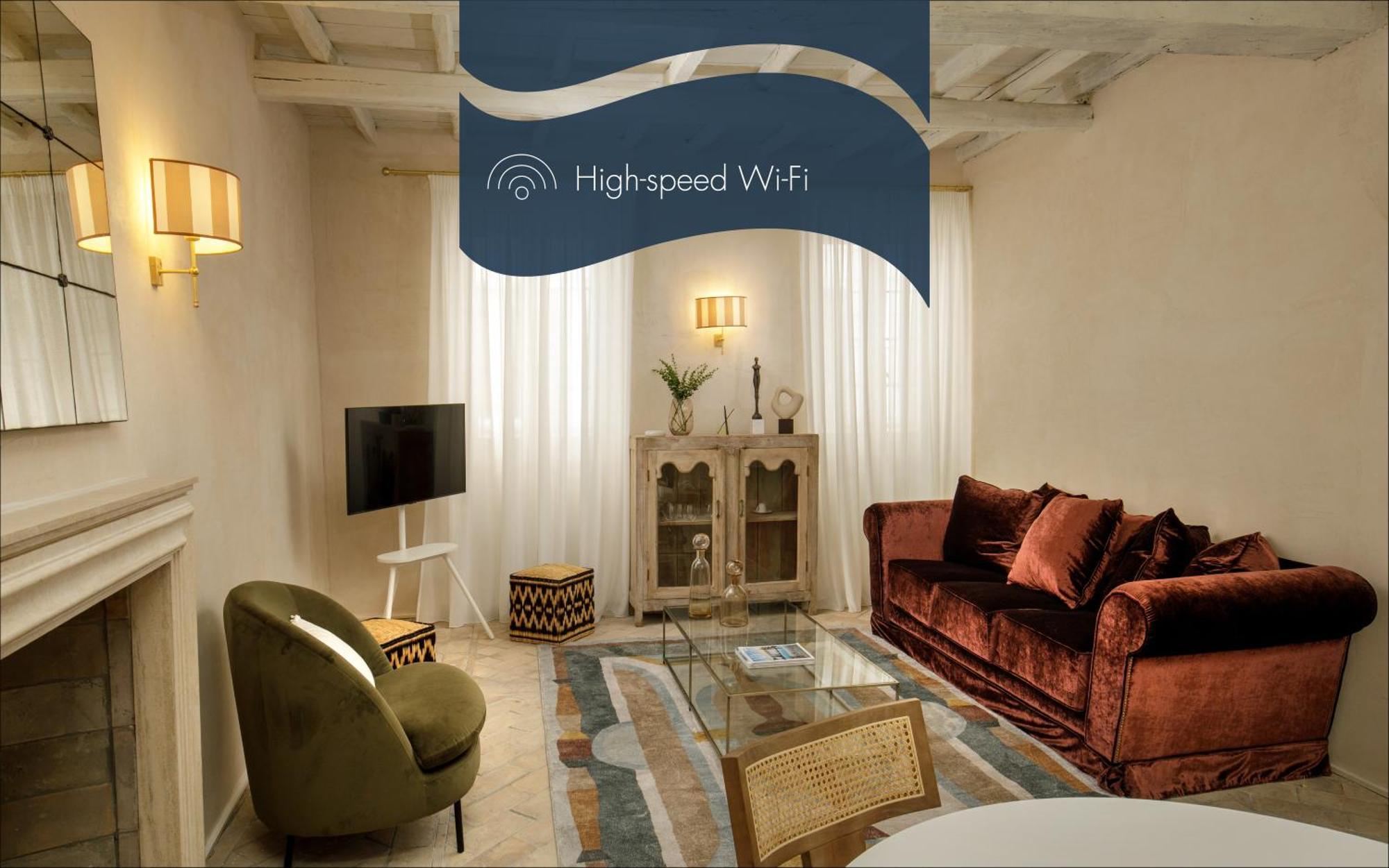 Daplace - Camelia Apartment Рим Экстерьер фото